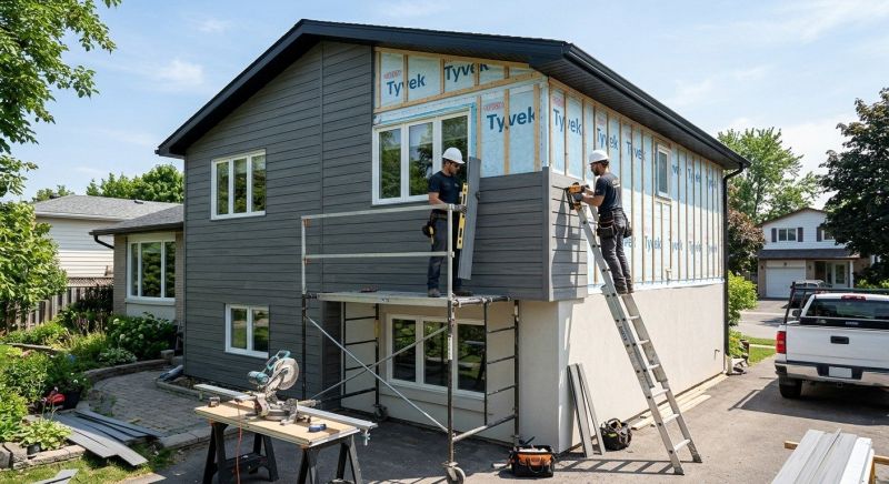 Top Siding Installation Companies in Bedford, TX