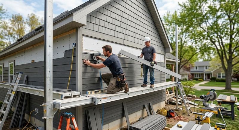 Top Siding Installation Companies in Colleyville, TX