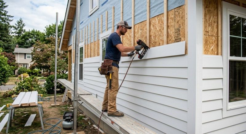 Top Siding Installation Companies in Colleyville, TX