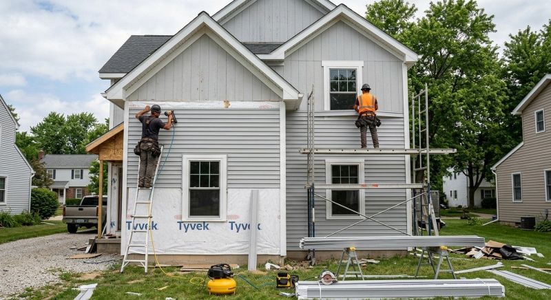 Top Siding Installation Companies in Euless, TX