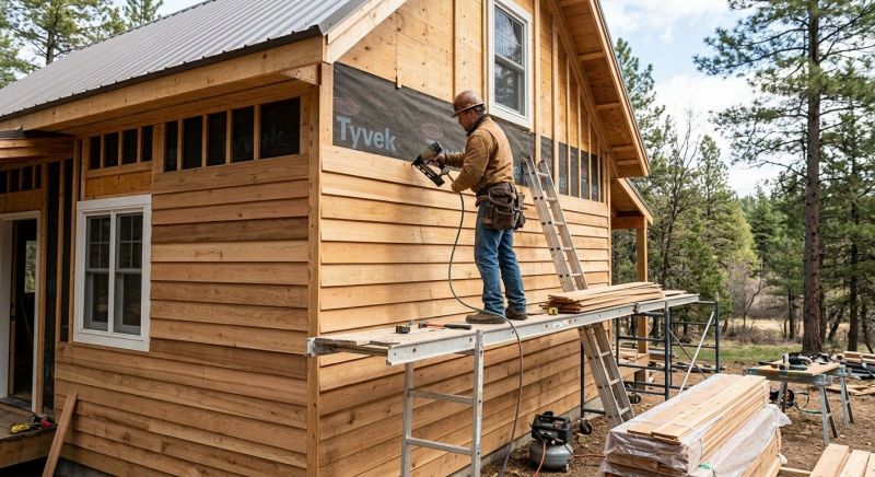 Top Siding Installation Companies in Fort Worth, TX