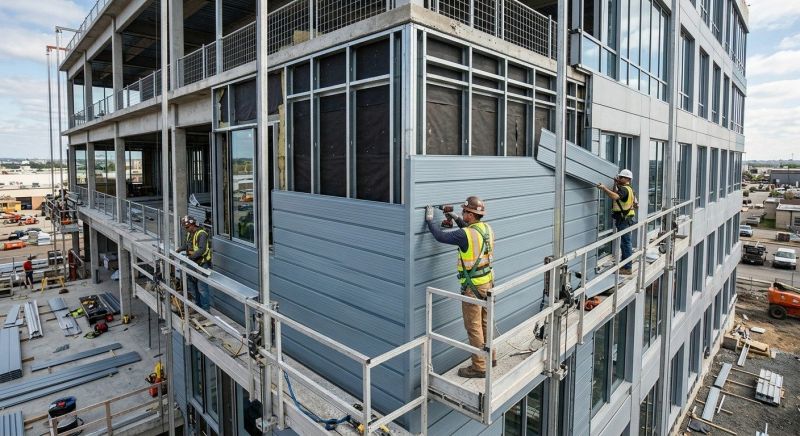 Top Siding Installation Companies in Grapevine, TX