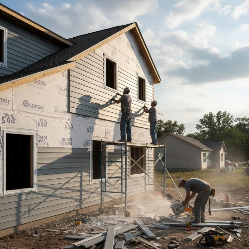 Top Siding Installation Companies in Keller, TX