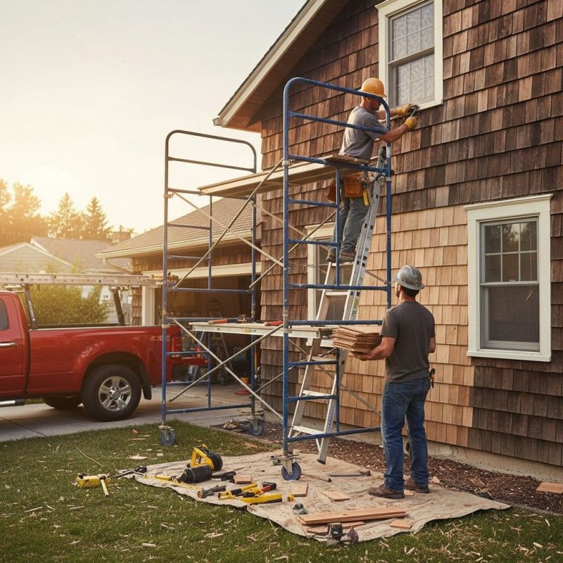 Top Siding Repair Companies in Colleyville, TX