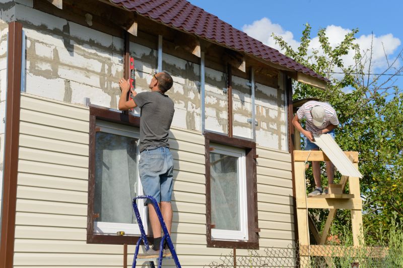 Top Siding Repair Companies in Colleyville, TX