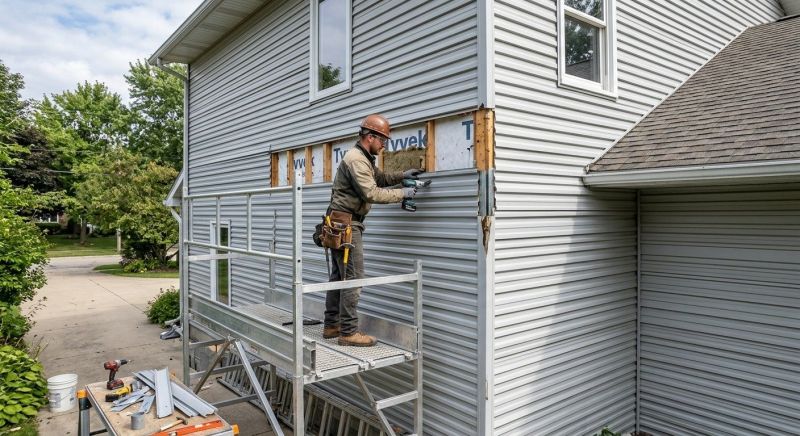 Top Siding Repair Companies in Flower Mound, TX