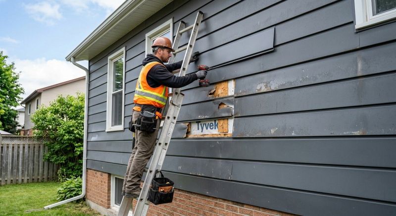Top Siding Repair Companies in Fort Worth, TX