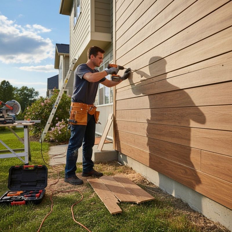 Top Siding Repair Companies in North Richland Hills, TX