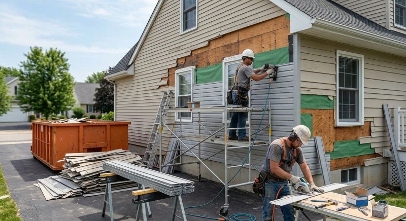 Top Siding Replacement Companies in Argyle, TX
