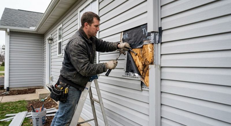 Top Siding Replacement Companies in Colleyville, TX