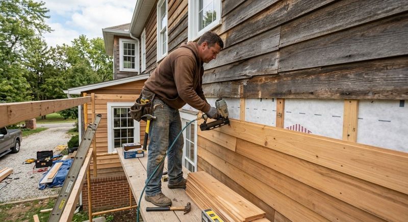 Top Siding Replacement Companies in Colleyville, TX