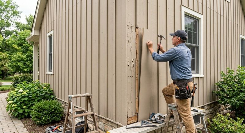 Top Siding Replacement Companies in Denton, TX