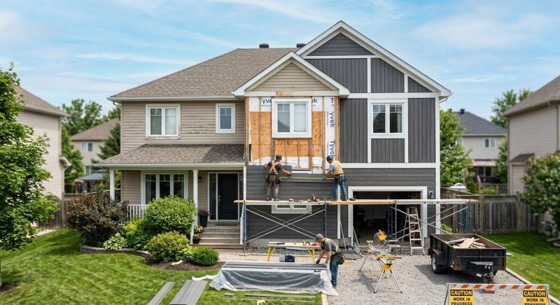 Top Siding Replacement Companies in Flower Mound, TX