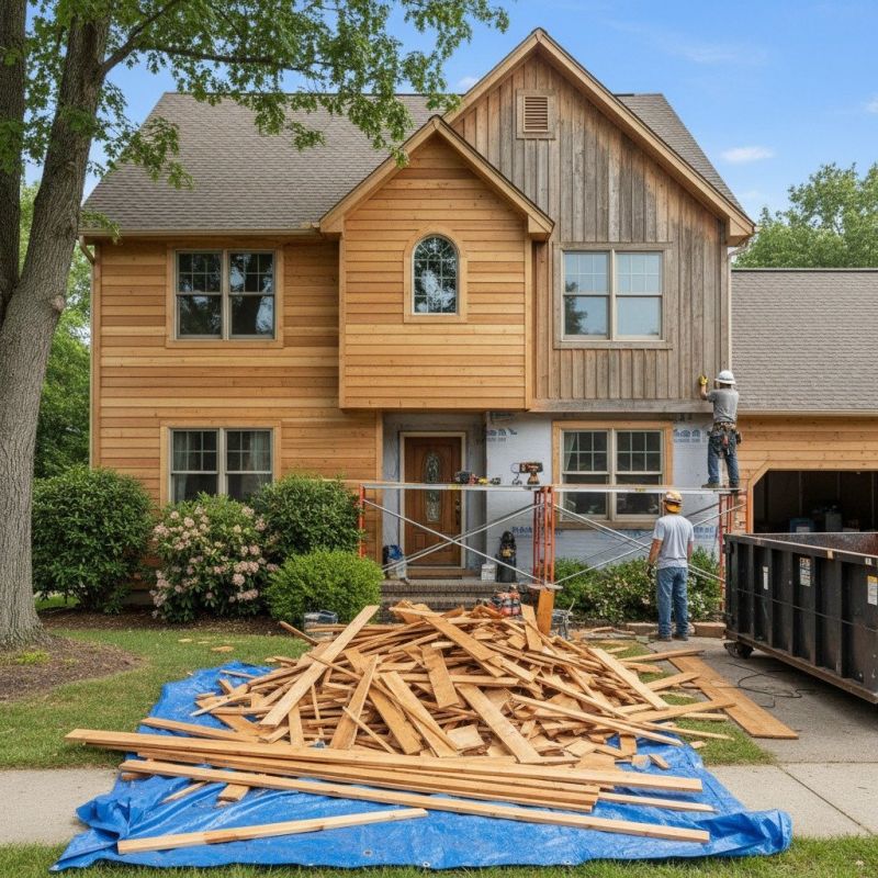 Top Siding Replacement Companies in Fort Worth, TX
