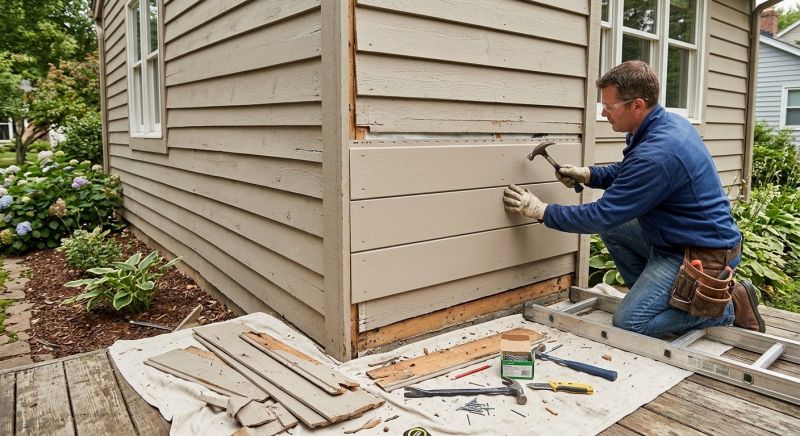 Top Siding Replacement Companies in Irving, TX