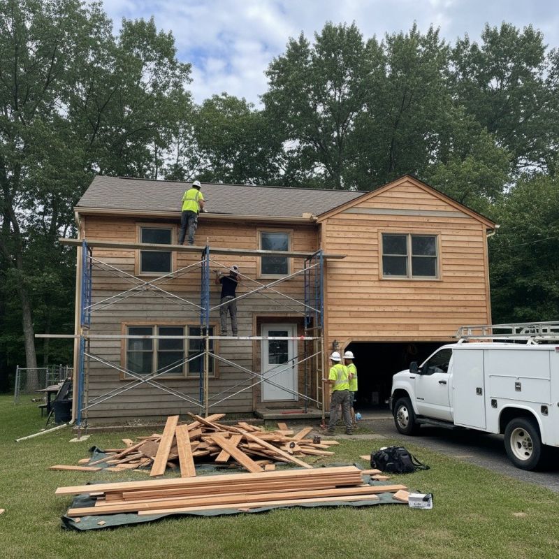 Top Siding Replacement Companies in Keller, TX