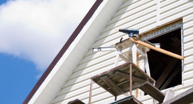 Best Vinyl Siding Replacement Contractors in Roanoke, TX