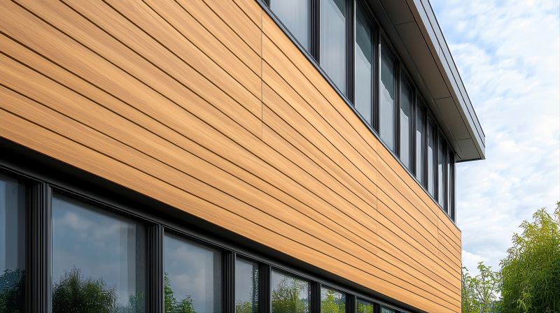 Multiple Siding Styles